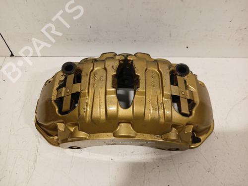 Right front brake caliper PORSCHE CAYENNE (92A) 3.0 Diesel | BP28605575M104 - Image 2