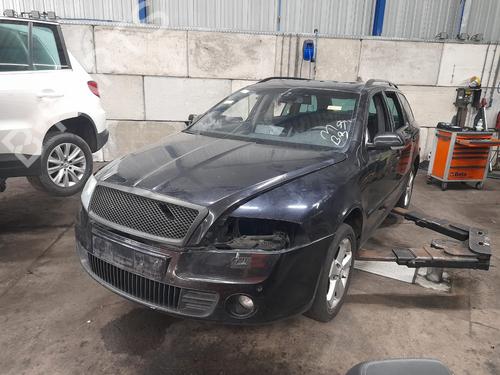 Intercooler SKODA OCTAVIA II Combi (1Z5) 2.0 TFSI | BP27544163M30 - Image 8