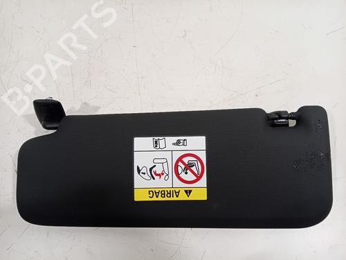 Right sun visor BMW X3 (G01, F97, G08) iX3 | BP30877671I2  - Image 5