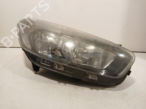 Right headlight FORD TOURNEO COURIER B460 MPV 1.5 TDCi ET7613W029CJ