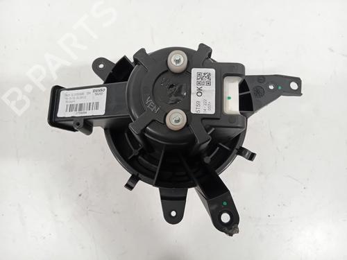 Used Heater blower motor FIAT 500X (334_) 1.4 (334AXC1B, 334AXC11) (140 hp) 27503874