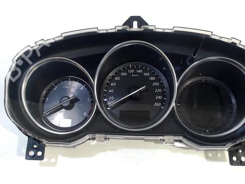 Cockpit MAZDA CX-5 (KE, GH) 2.2 D (KE2FW) (150 hp) 9525657