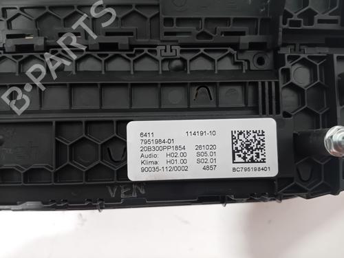 Climate control BMW X3 (G01, F97, G08) iX3 | BP30908049I5 - Image 5