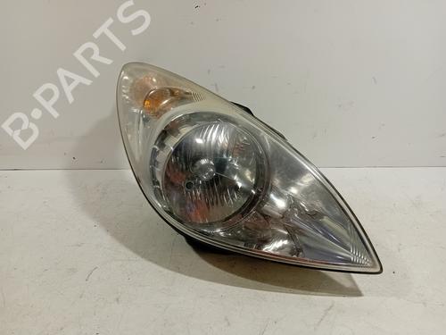 Used Right headlight HYUNDAI i20 I (PB, PBT) 1.4 (101 hp) 19280486