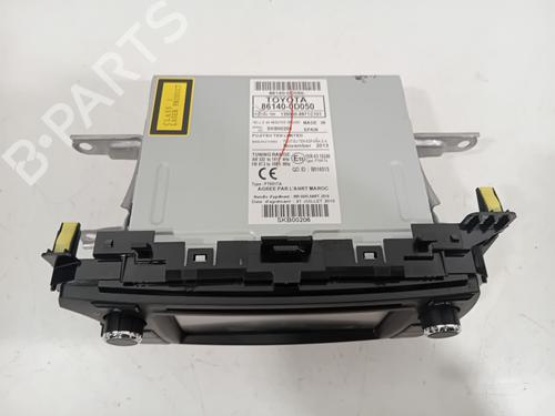 Electronic module TOYOTA YARIS (_P13_) 1.5 Hybrid (NHP130_, NHP130) | BP26532774M83 