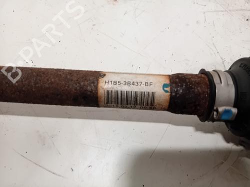 Left front driveshaft FORD FIESTA VII (HJ, HF) 1.1 Ti-VCT | BP32272476M38