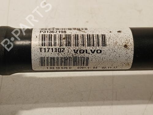 Left front driveshaft VOLVO V40 Hatchback (525) D2 | BP24262595M38 - Image 5