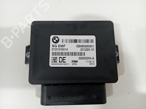 Used Electronic module BMW 5 (F10) 530 d (245 hp) 29528229
