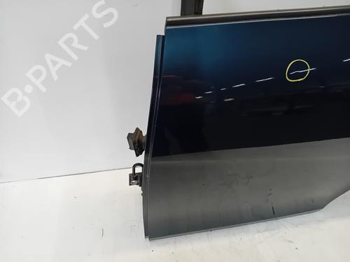 Left rear door SEAT LEON (1P1) 2.0 FSI | BP18716152C4