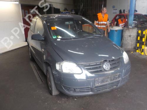 Gearbox VW FOX Hatchback (5Z1, 5Z3, 5Z4) 1.4 | BP13571444M3 