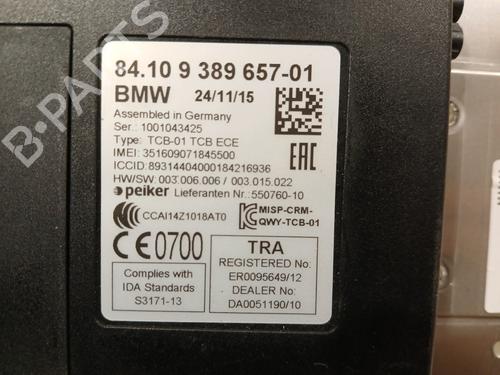 Electronic module BMW 4 Gran Coupe (F36) 435 d xDrive | BP34696500M83  - Image 8