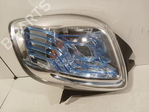 Used Right taillight Right taillight RENAULT ZOE Hatchback Van (BFM_) Electric (BFME) (92 hp) 40049494 40049494