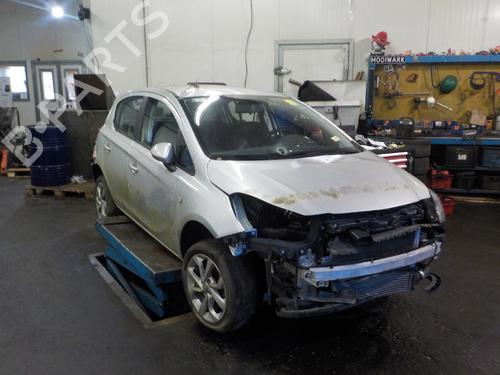 Heater resistor OPEL CORSA E (X15) 1.3 CDTI (08, 68) | BP11785588M108  - Image 5