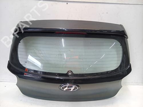 Used Tailgate HYUNDAI i10 II (BA, IA) 1.0 (67 hp) 28077566