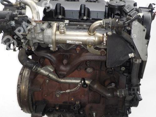 Used Engine Engine FORD MONDEO IV Turnier (BA7) 2.0 TDCi (140 hp) 10494041 10494041