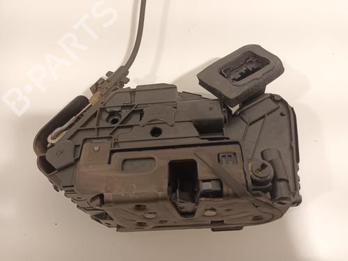Rear right lock VW GOLF VII (5G1, BQ1, BE1, BE2) e-Golf | BP16091642C99 