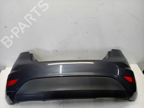 Used Rear bumper FORD FIESTA VI (CB1, CCN) 1.4 (97 hp) 29038846