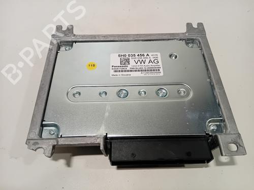 Electronic module VW GOLF VIII (CD1, DA1) 2.0 TSI R 4motion | BP38272986M83 - Image 3
