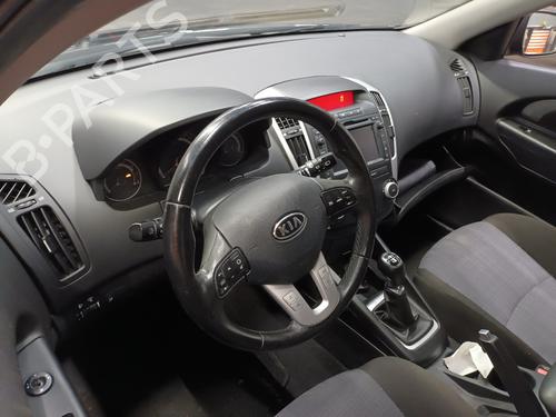 Front left window mechanism KIA CEE'D Hatchback (ED) 1.4 CVVT | BP39535175C22 - Image 11