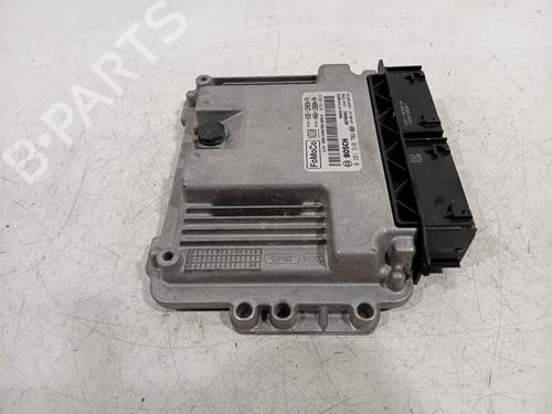 Engine control unit (ECU) FORD FIESTA VII (HJ, HF) 1.0 EcoBoost | BP19399559M57 