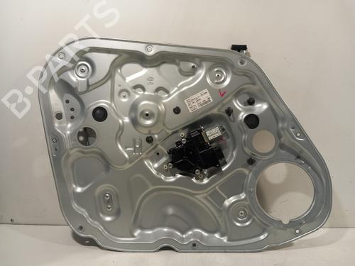 Rudehejsemekanisme ventre foran KIA VENGA (YN) 1.4 CVVT (90 hp) 31647069