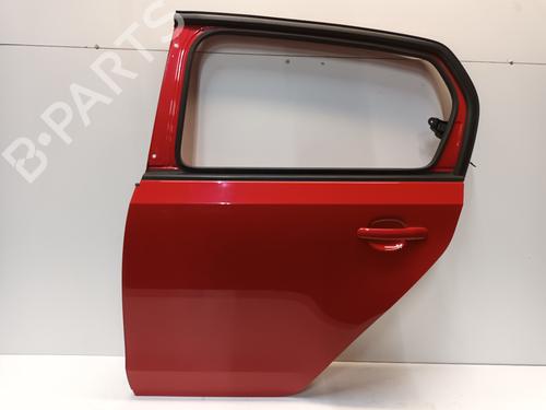 Używane Drzwi tylne lewe VW UP! (121, 122, BL1, BL2, BL3, 123) 1.0 (60 hp) 31312930
