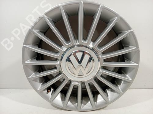 Used Rim VW UP! (121, 122, BL1, BL2, BL3, 123) 1.0 (60 hp) 28178869
