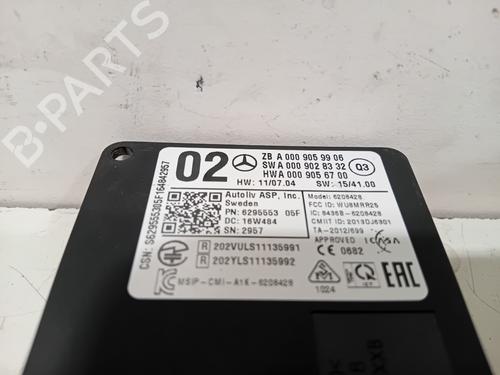 Electronic module MERCEDES-BENZ GLE (W166) 350 d 4-matic (166.024) | BP36274920M83 - Image 3