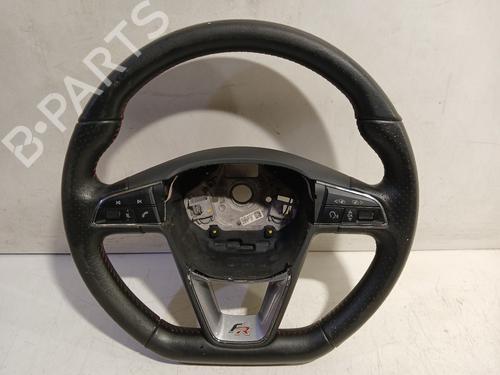steering-wheel-seat-leon-5f1-2012-2013-2014-2015-2016-2017-2018-2019-2020-2021-31823862 main image