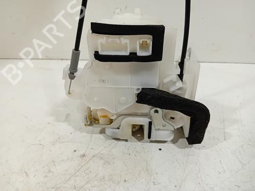 Front right lock SUBARU IMPREZA Hatchback (GR, GH, G3) 2.0 D AWD | BP15296124C97 