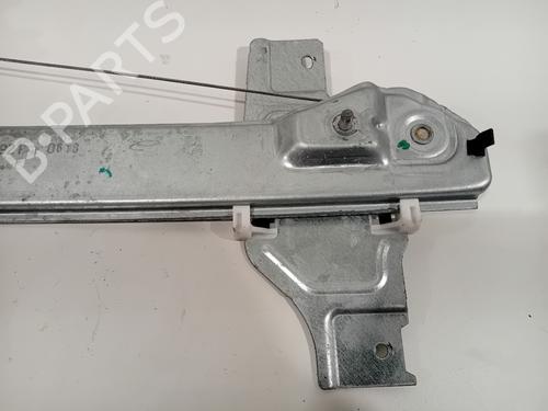 Front right window mechanism CITROËN C3 III (SX) 1.2 THP 110 (SXHNPS, SXHNZT, SXHNZ6) | BP23278798C23 - Image 4