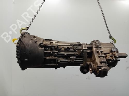 Used Gearbox LAND ROVER DISCOVERY III (L319) 2.7 TD 4x4 (190 hp) 15372304
