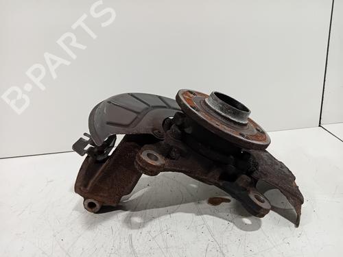 Left front steering knuckle VW GOLF PLUS V (5M1, 521) 1.6 FSI | BP37257551M25 - Image 3