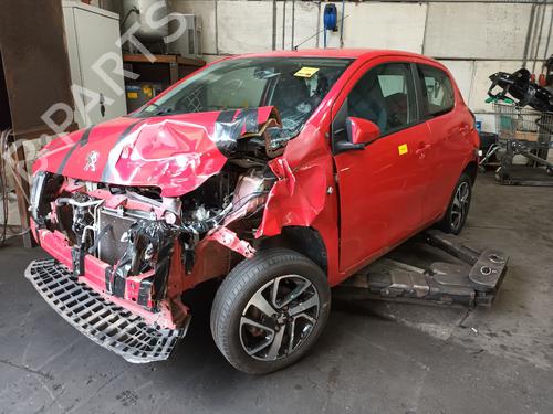 Brugte PEUGEOT 108 1.0 VTi 4791161