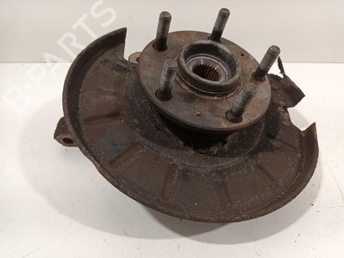 Right front steering knuckle LAND ROVER FREELANDER I (L314) 1.8 i 16V 4x4 | BP17740864M26 