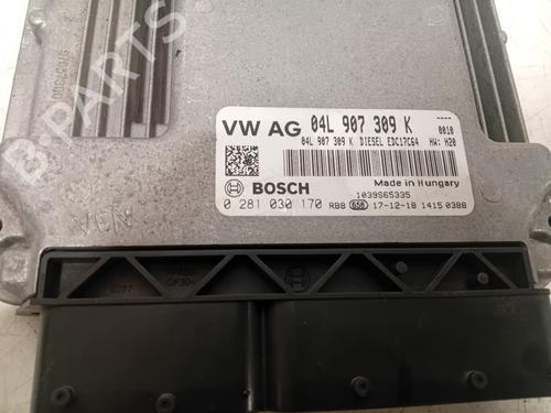 Engine control unit (ECU) VW CADDY IV MPV (SAB, SAJ) 2.0 TDI | BP33661304M57 - Image 3