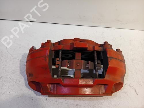 Used Left front brake caliper Left front brake caliper MERCEDES-BENZ C-CLASS Coupe (C205) C 180 (205.340) (156 hp) 22427268 22427268