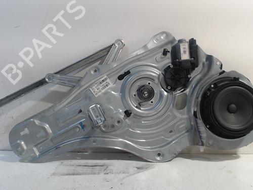 Used Front left window mechanism KIA SPORTAGE III (SL) 1.7 CRDi (116 hp) 11491696