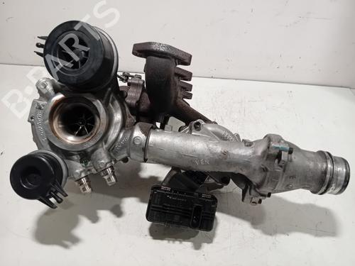 Used Turbocharger/Supercharger Turbocharger/Supercharger 37613515 37613515