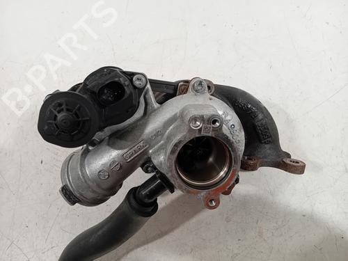 Turbocharger/Supercharger VW POLO VI (AW1, BZ1, AE1) 1.0 TSI | BP22379962M71 