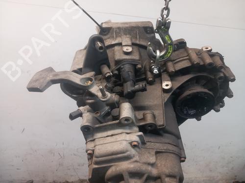 Gearbox VW PASSAT B7 (362) 1.6 TDI | BP40064345M3 - Image 5