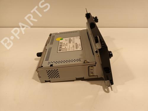 Bilradio RENAULT CLIO IV (BH_) 0.9 TCe 90 (BHNF, BHMA, BHMH, BHJK, BHJR) | BP16444393E6