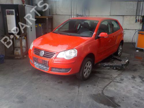 Left taillight VW POLO (9N_, 9A_) 1.2 12V | BP19779490C34 