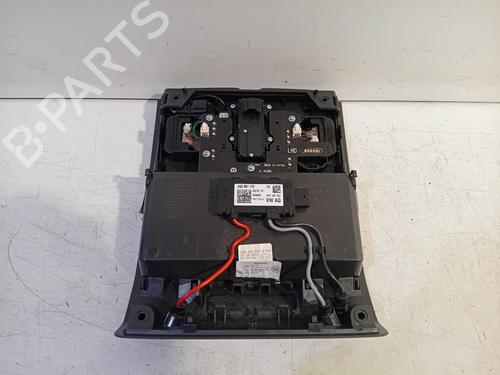 Interior roof light VW GOLF VII (5G1, BQ1, BE1, BE2) 1.4 GTE Hybrid | BP20485152I8 