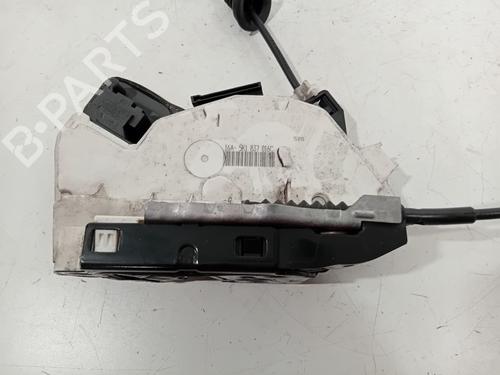 Front right lock VW POLO V (6R1, 6C1) 1.2 TDI | BP18820261C97 