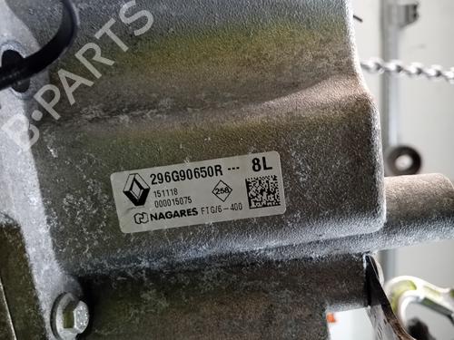 Inverter/Converter RENAULT ZOE Hatchback Van (BFM_) Electric (BFME) | BP29336353M119 