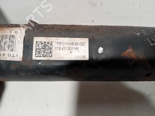 Left front shock absorber VW GOLF VI (5K1) 1.4 TSI | BP39142859M16 - Image 4
