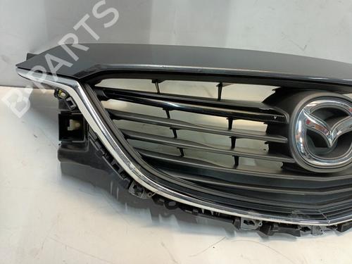 Grill MAZDA 6 Saloon (GJ, GL) 2.2 D (GJ2FP) | BP34052035C40 - Image 4