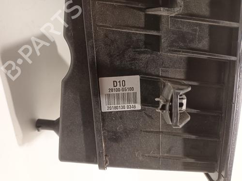 Air filter box KIA NIRO I (DE) 1.6 GDI Hybrid | BP17520741M87 
