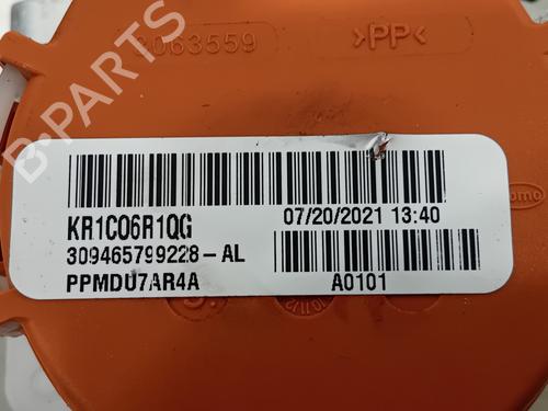 Front left seatbelt MERCEDES-BENZ A-CLASS (W177) A 250 e (177.086) | BP33661346I26 - Image 5